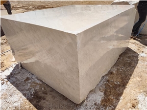 Ermenek Beige Marble Blocks