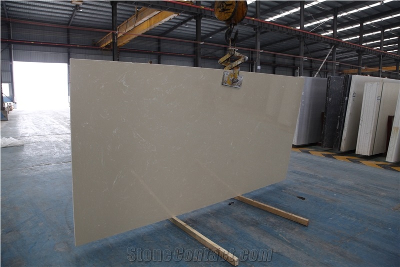 Anna Beige Indoor Floor Tile Wall Tile  Artificial Marble