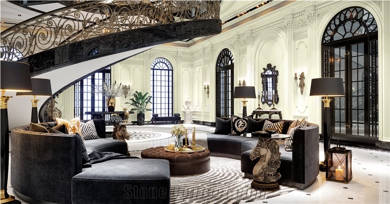 Artificial Stone Engineered Marble FATIYA