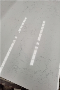 Carrara White Highly Imtimated Artificial Marble