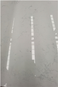 Carrara White Highly Imtimated Artificial Marble