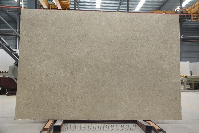 Fatiya Artificial Marble Aegean Grey Interior Decoration