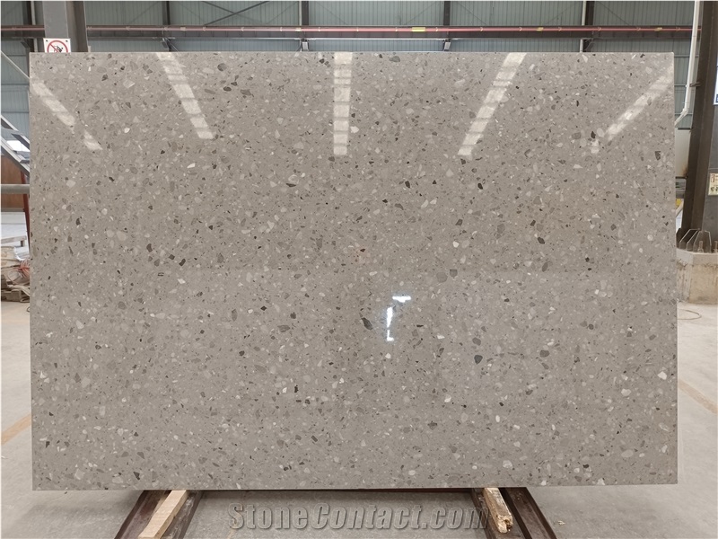 Fatiya Artificial Marble Aggregate Wall Decoration Floor