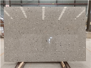 Fatiya Artificial Marble Aggregate Wall Decoration Floor