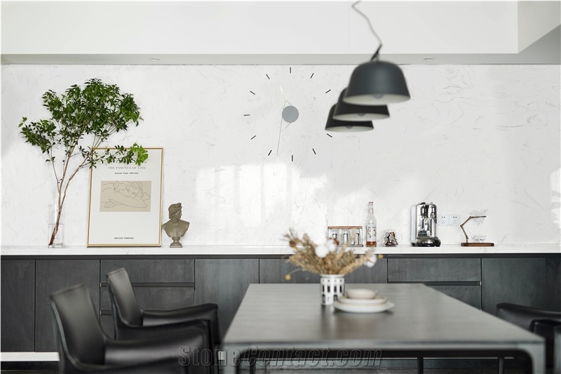 Fatiya Artificial Marble Ariston Indoor Wall Decoration Slab