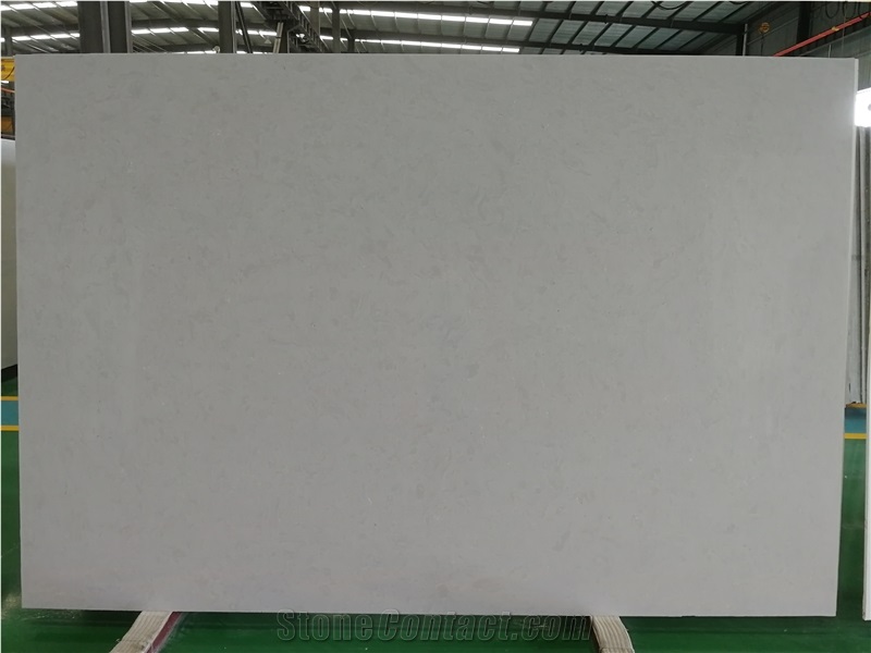 Fatiya Artificial Marble Cinderella Grey Wallboard Slab