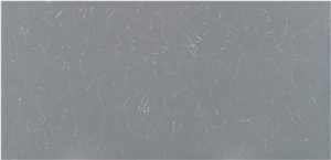 Fatiya Artificial Marble Flash Grey Interior Decoration
