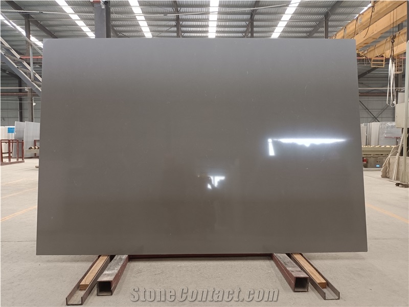 Fatiya Artificial Marble Flash Grey Interior Decoration