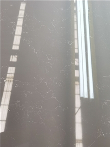 Fatiya Artificial Marble Flash Grey Interior Decoration