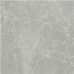 Fatiya Artificial Marble Grey  Interior Decoration  Slab
