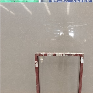 Fatiya Artificial Marble Grey  Interior Decoration  Slab