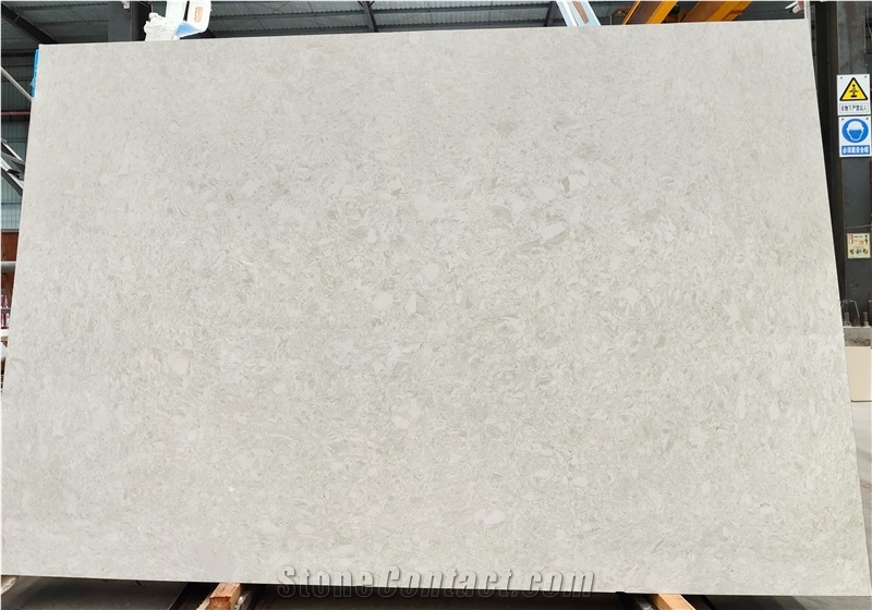 Fatiya Artificial Marble Roman Grey Wall Decoration Slab