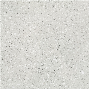 Fatiya Artificial Terrazzo White Wall Decoration Floor Tile