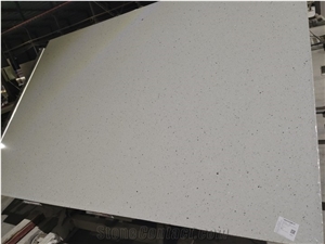 Fatiya Terrazzo Raider White Floor  Tile Wall Installation