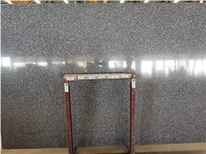 Fatiya Terrazzo Slab Starry Grey Floor Tile Wall Decoration