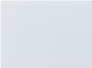 Pure White Artificial Marble Wall Decaration Floor Tile Slab