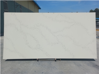 Free Sample Vietnam High Polished Artificial Quartz Slabs