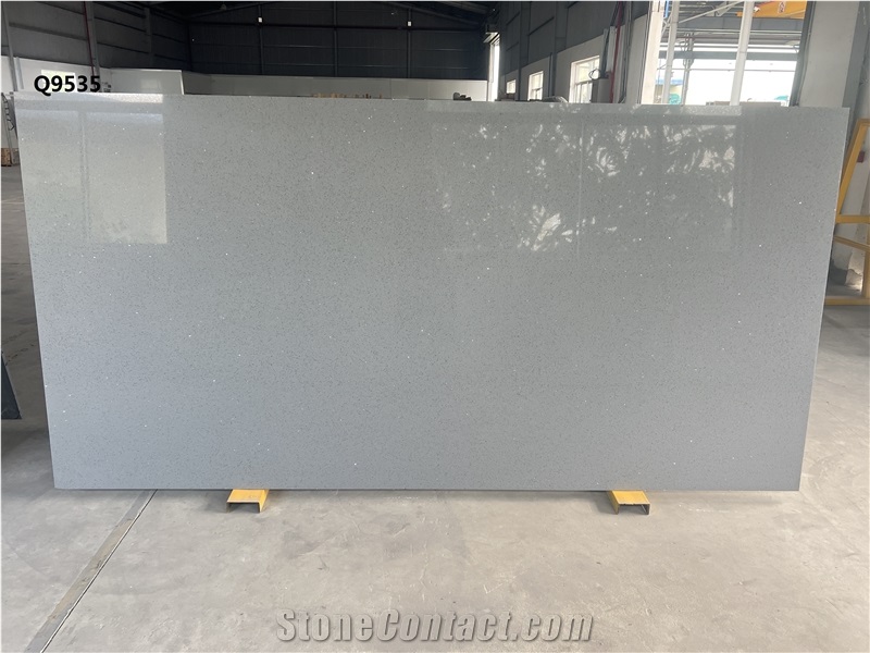 Grey  Artificial Stone Slabs