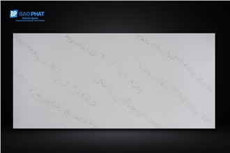 Vietnam Made White Calcutta Artificial Stone Slabs