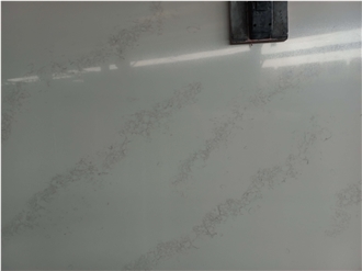 Vietnam Made White Calcutta Artificial Stone Slabs