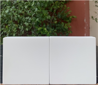 Vietnam Super White Artificial Quartz Slabs