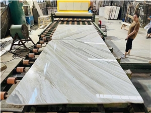 Volakas Yellow Vein Marble Slabs And Tiles