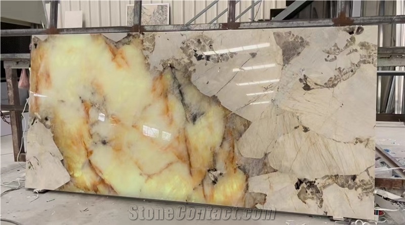 Brazil Patagonia Granite Slabs