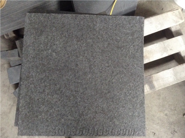 Fuding Granite G684 Flamed Tiles