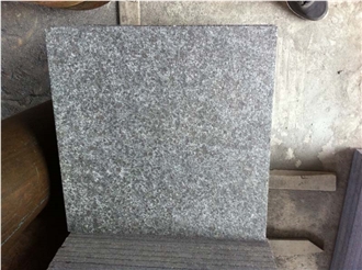 Fuding Granite G684 Flamed Tiles
