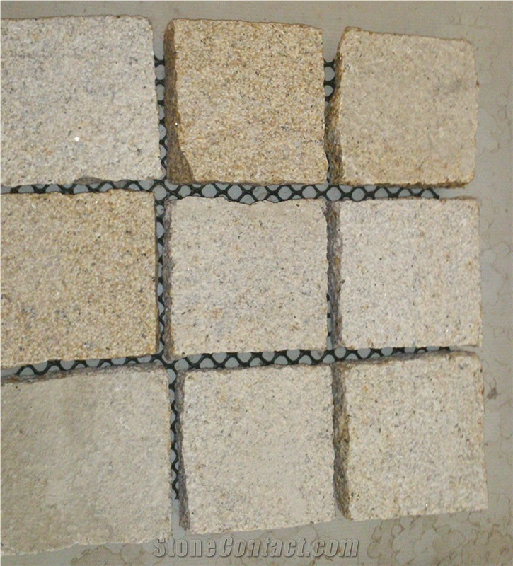 G682 Mesh Cobblestone