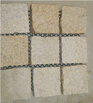 G682 Mesh Cobblestone