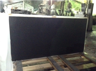 G684 Basalt Slab Polished