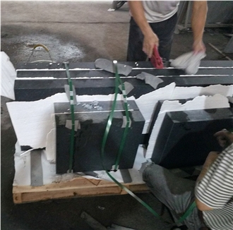 G684 Basalt Slab Polished