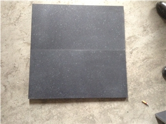 Honed G684 Black Basalt Tiles