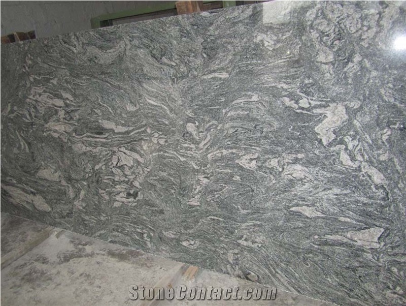 Sri Veera Granite - Kuppam Green Granite Quarry
