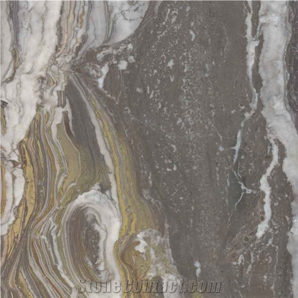 Arabescato Orobico Gray Marble