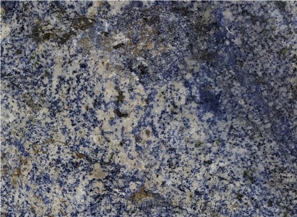 Azul Bahia Granite Slabs, Tiles
