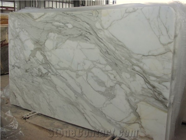 Calacatta Gold Marble Slabs