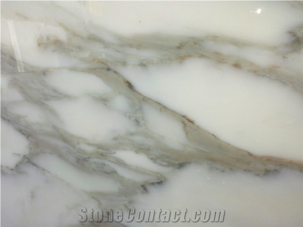 Calacatta Gold Marble Tiles, Marble Slabs