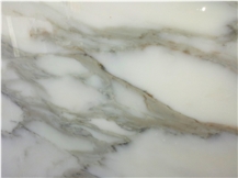 Calacatta Gold Marble Tiles, Marble Slabs