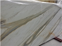 Calacatta Gold Marble Tiles, Marble Slabs