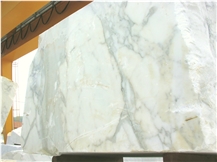 Calacatta Marble Blocks