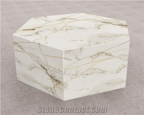 Calacatta Murano Coffee Table
