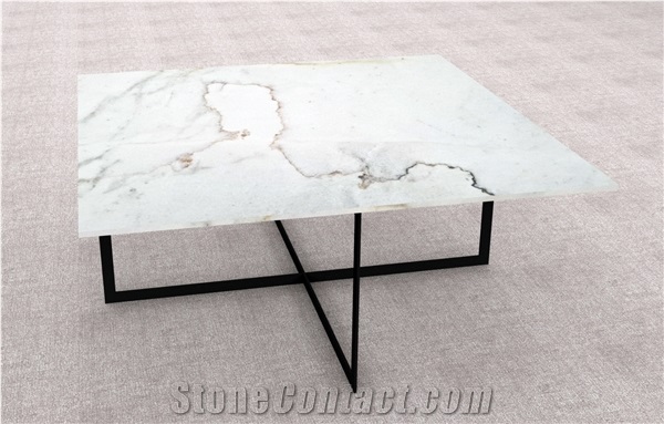 Calacatta Murano Coffee Table