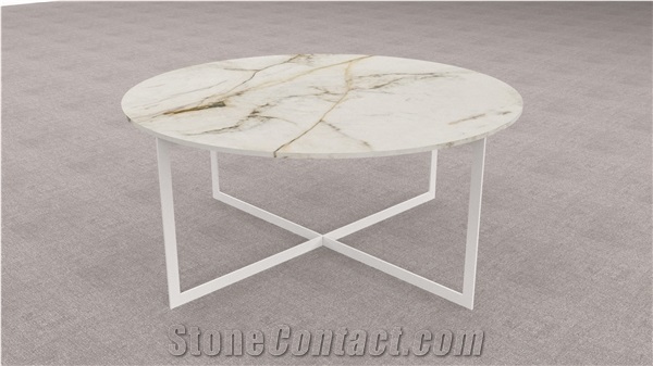 Calacatta Murano Coffee Table