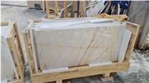 Calacatta Murano Gold Marble Tiles