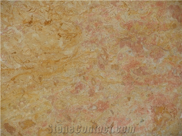 Giallo Reale Rosato Marble