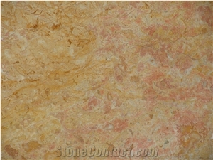 Giallo Reale Rosato Marble