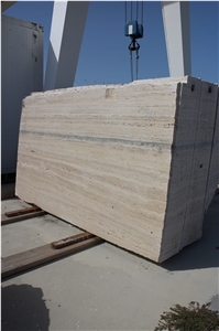 Italian Classic Travertine Slabs