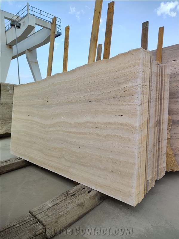 Italian Classic Travertine Slabs